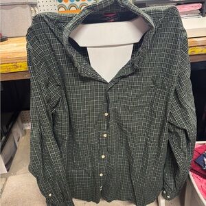 Wrangler Forest Checkered Shirt